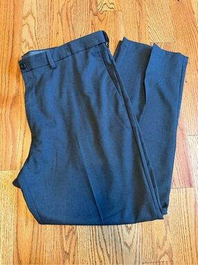 Classic Black Dress Pants